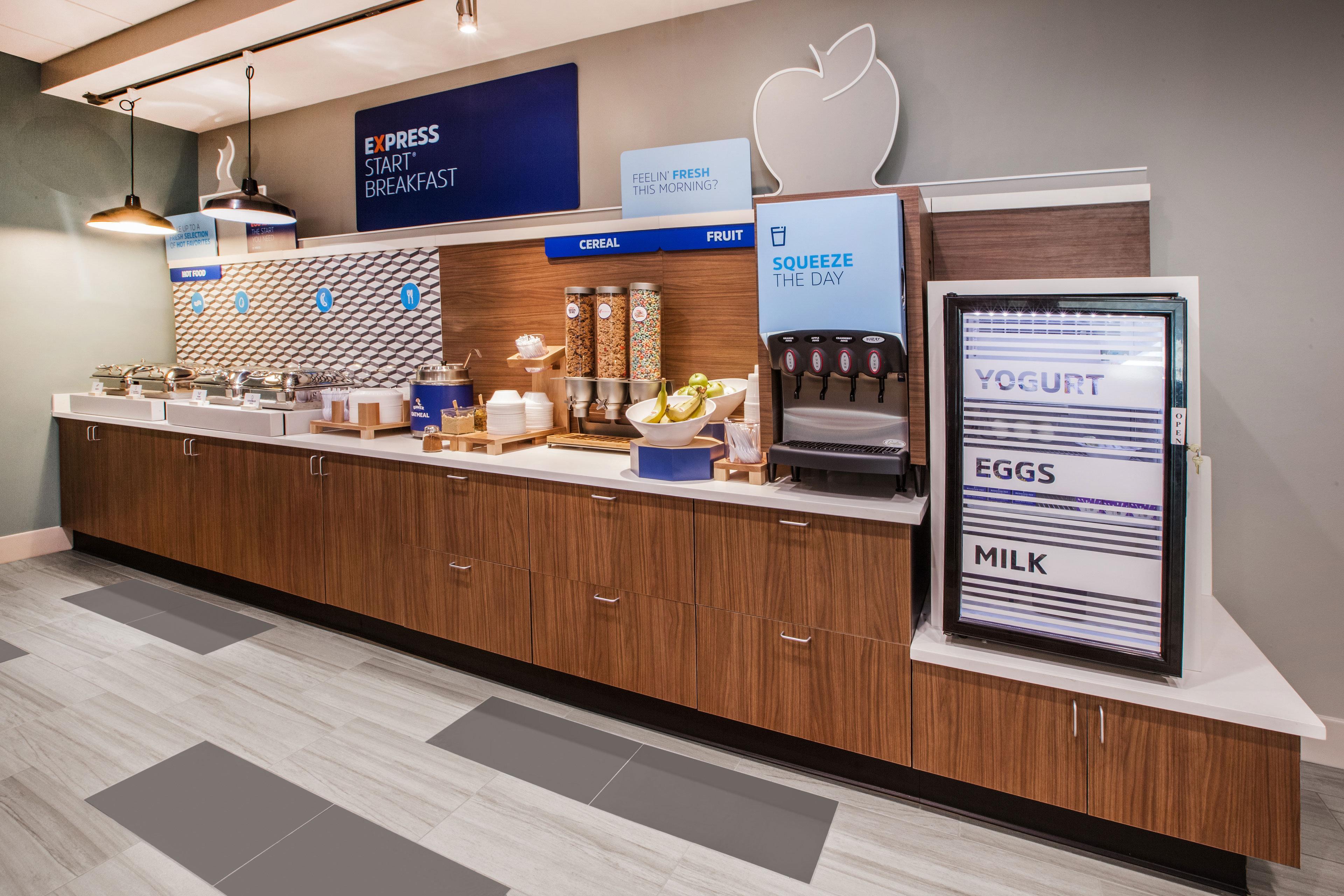 Holiday Inn Express San Diego - Sorrento Valley By Ihg Bagian luar foto
