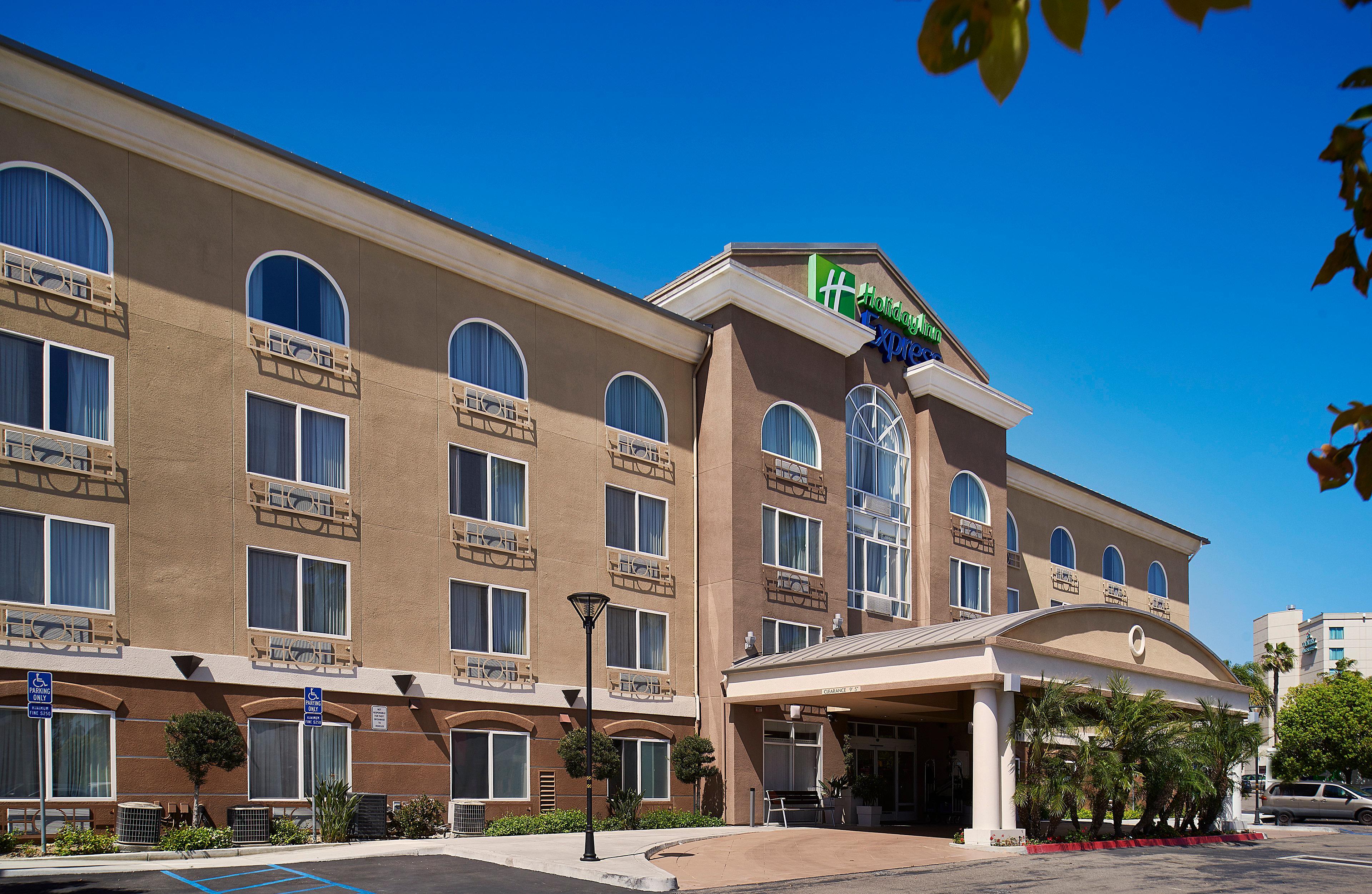 Holiday Inn Express San Diego - Sorrento Valley By Ihg Bagian luar foto
