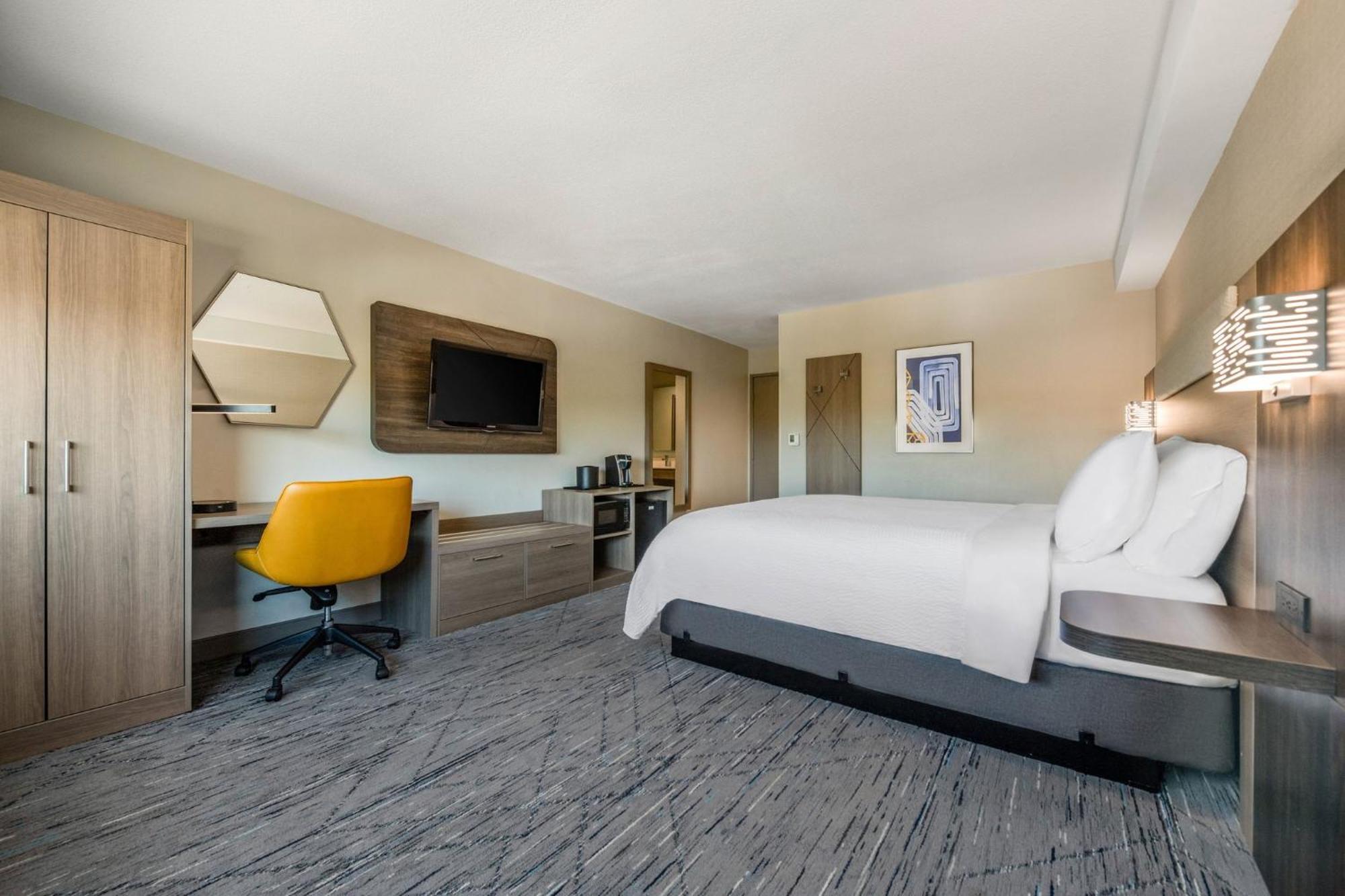 Holiday Inn Express San Diego - Sorrento Valley By Ihg Bagian luar foto