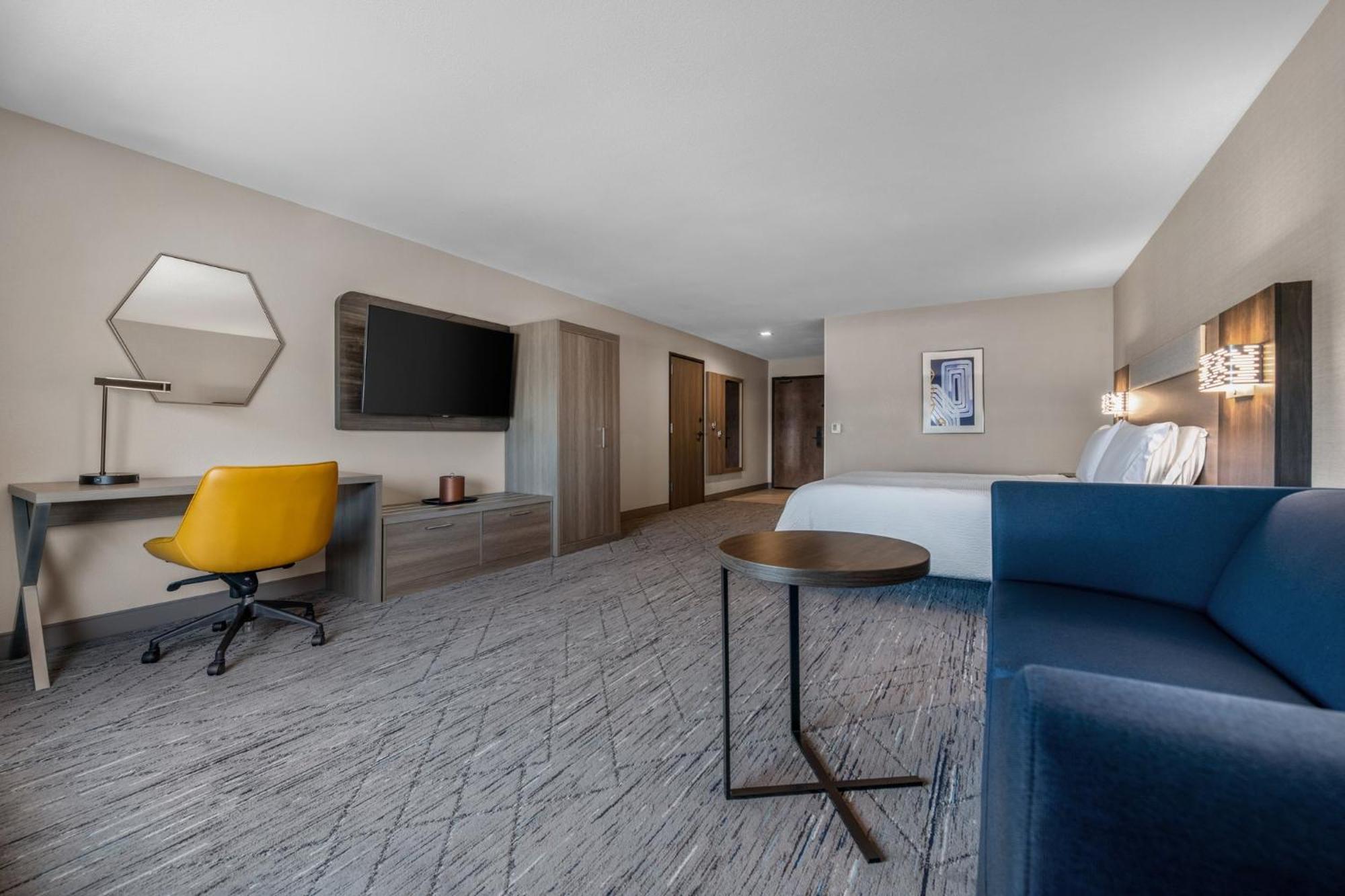 Holiday Inn Express San Diego - Sorrento Valley By Ihg Bagian luar foto