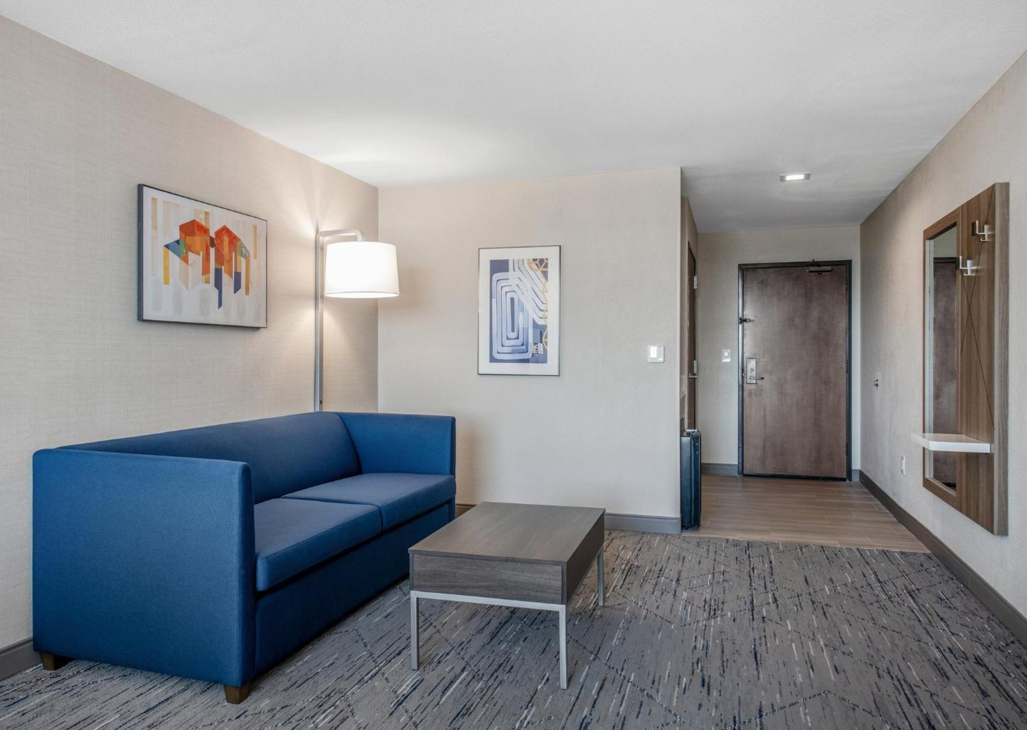 Holiday Inn Express San Diego - Sorrento Valley By Ihg Bagian luar foto