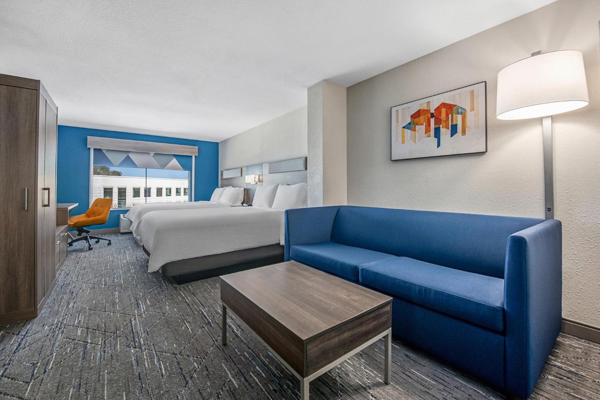 Holiday Inn Express San Diego - Sorrento Valley By Ihg Bagian luar foto