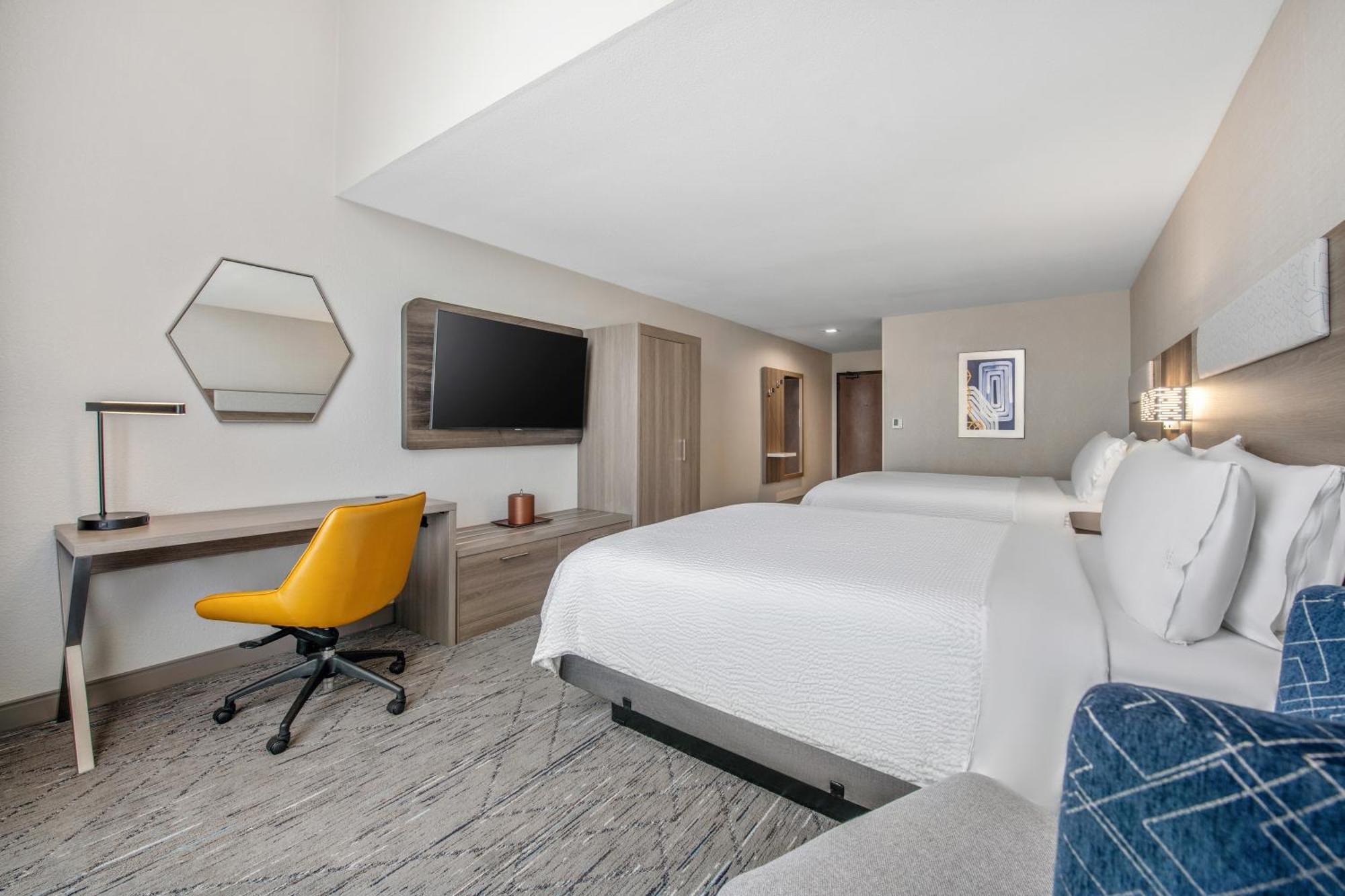 Holiday Inn Express San Diego - Sorrento Valley By Ihg Bagian luar foto