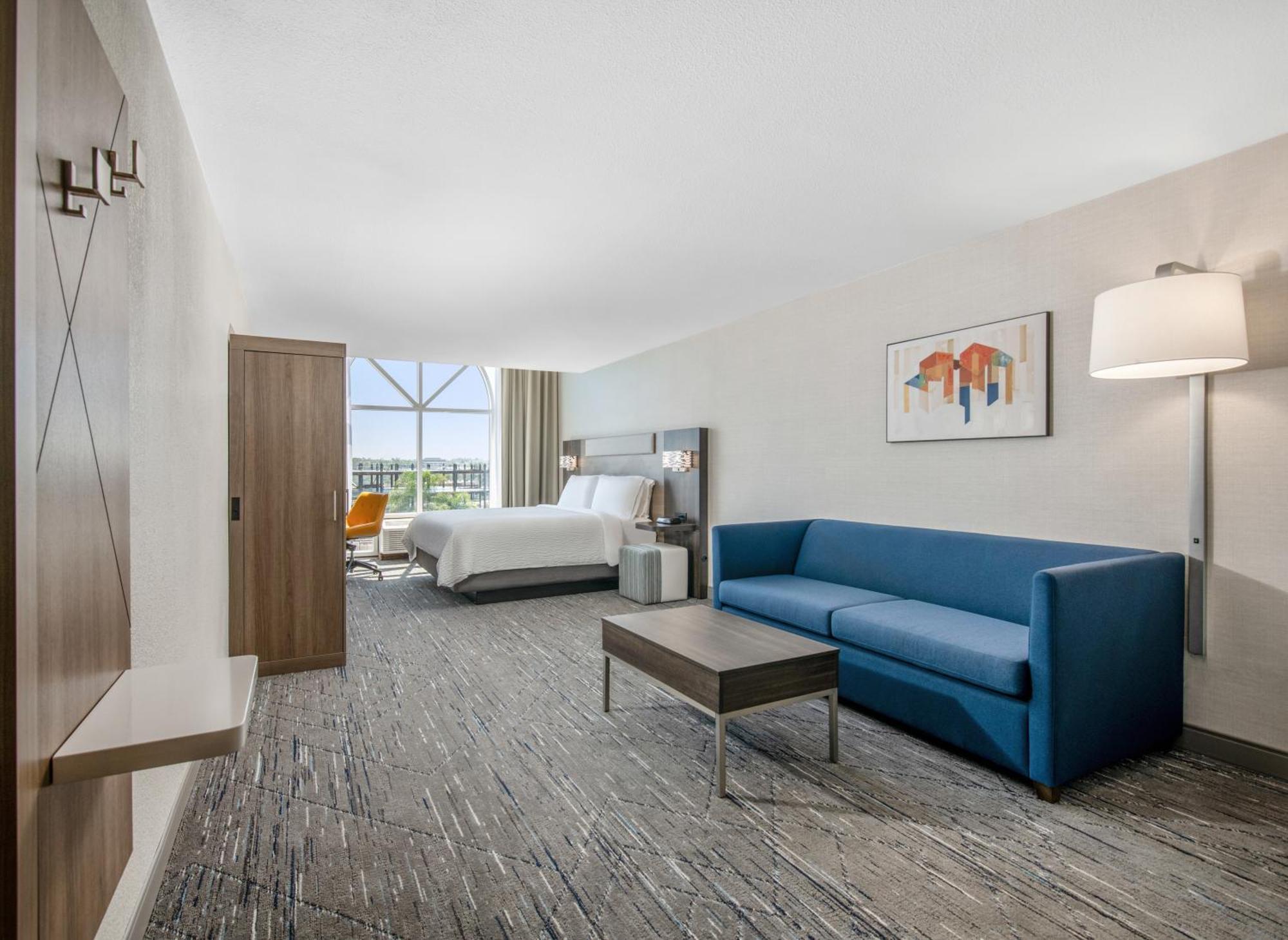 Holiday Inn Express San Diego - Sorrento Valley By Ihg Bagian luar foto