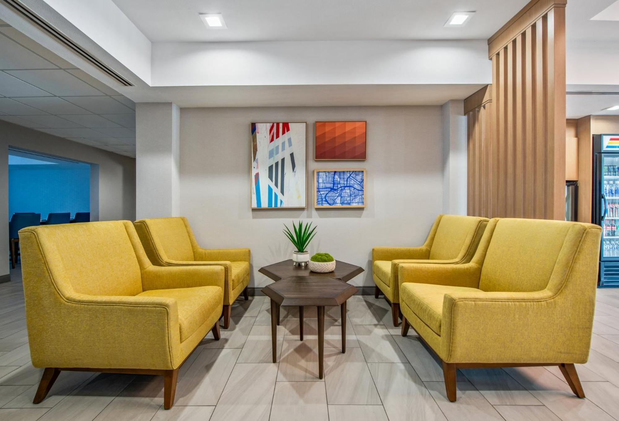 Holiday Inn Express San Diego - Sorrento Valley By Ihg Bagian luar foto