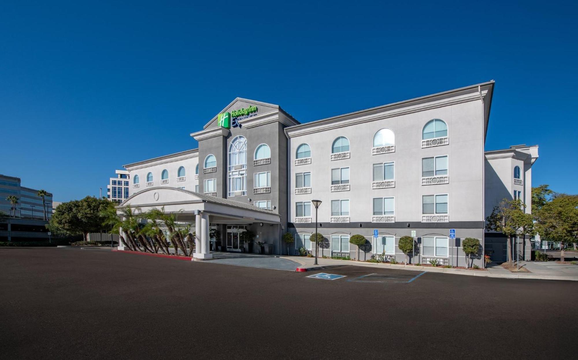 Holiday Inn Express San Diego - Sorrento Valley By Ihg Bagian luar foto
