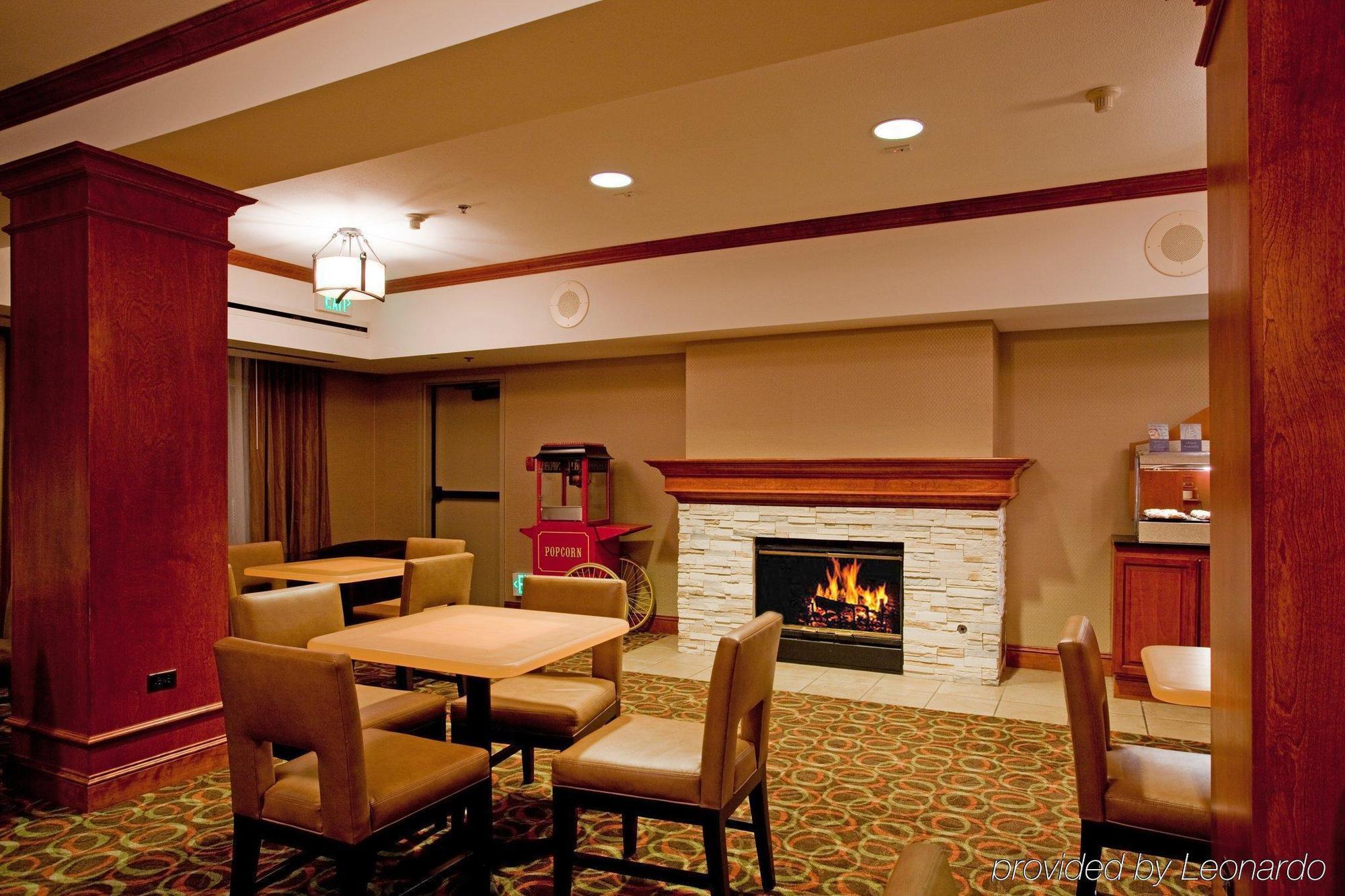 Holiday Inn Express San Diego - Sorrento Valley By Ihg Restoran foto