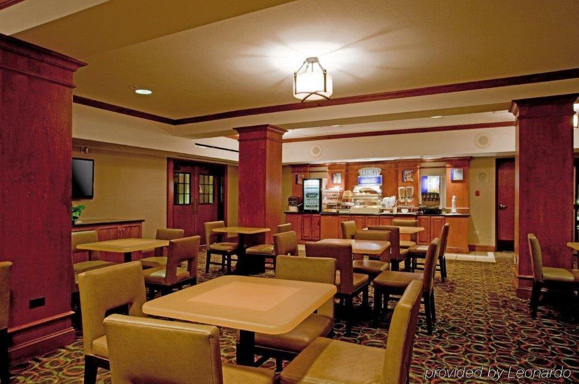 Holiday Inn Express San Diego - Sorrento Valley By Ihg Restoran foto