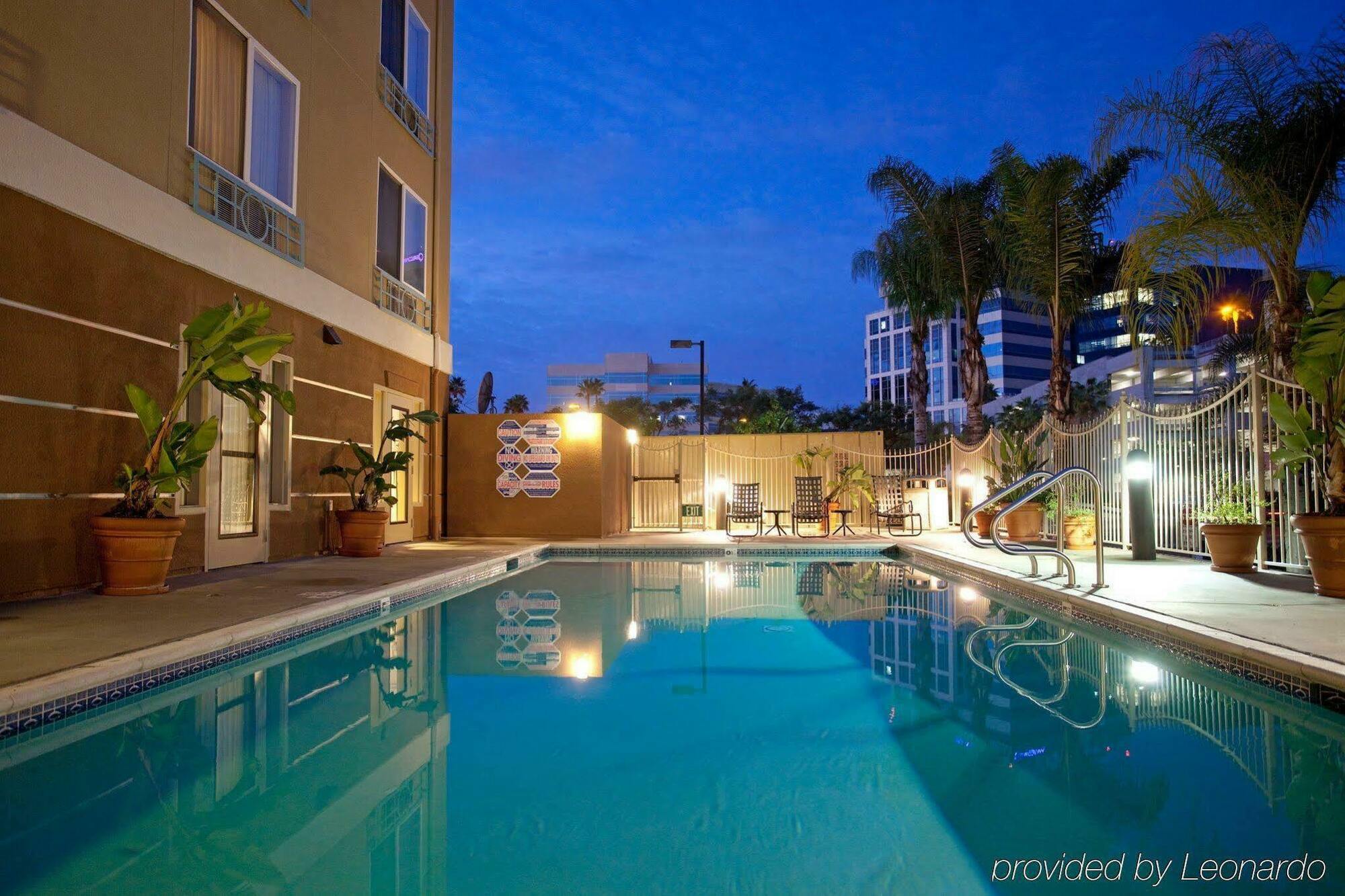 Holiday Inn Express San Diego - Sorrento Valley By Ihg Fasilitas foto
